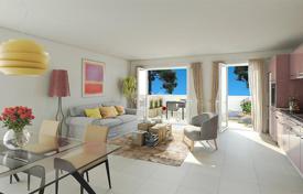 Cozy apartment in a new residence in the middle of pine forest in Sainte-Maxime, Côte d'Azur, France for 252,000 € Cozy apartment in a new residence in the middle of pine forest in Sainte-Maxime, Côte d'Azur, France for 252,000 €