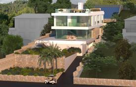 New three-storey villa with stunning sea views in Bendinat, Mallorca, Spain for 11,800,000 €