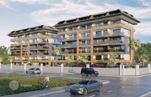 3-bedroom apartment 150 m² in Kestel for 18,324,000 TRY