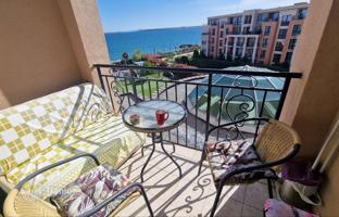 1-bedroom apartment 88 m² in Sveti Vlas for 180,000 €