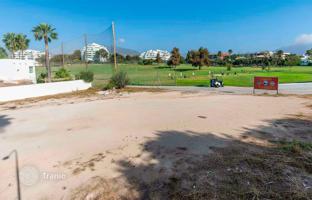 Land plot 897 m² in San Pedro Alcántara for 1,000,000 €