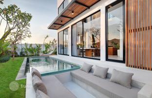 Luxury furnished villa with around-the-clock security, Bali, Indonesia for From $750,000