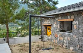 Rustic and Modern Fully Equipped Villa in Nature in Kizilbel, Fethiye for $495,000