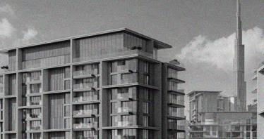 5 new flats in residential complex City Walk Crestlane 5 in Al Wasl