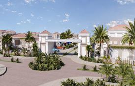Enjoy comfortable living or vacationing in a Mediterranean villa style complex surrounded by large green landscaped grounds for 146,000 €