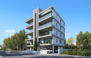 6 new objects in residential complex in Larnaca for From 156,000 €