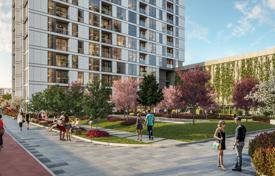 Modern Architecture Residences with Rich Amenities in Heart of the City Zeytinburnu for $198,000