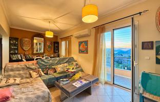 Furnished two-bedroom apartment with beautiful views, Loutraki, Peloponnese, Greece for 250,000 €