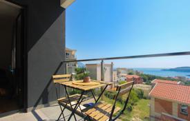 Furnished two-bedroom apartment with sea views in Becici, Budva, Montenegro for 155,000 €