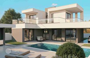 Complex of villas with swimming pools and picturesque views close to the golf resort, Paphos, Cyprus for From 520,000 €