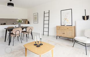 26 new flats in residential complex in Thonon-les-Bains for From 302,000 €