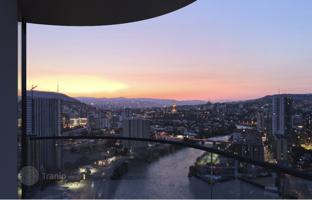 3-room apartment 87 m² in Old Tbilisi for $119,000