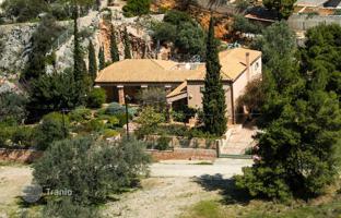 Luxury beachfront villa with a garden and a parking, Corinth, Greece for 1,000,000 €