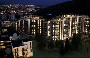 1-bedroom apartment 69 m² in Old Tbilisi for $119,000