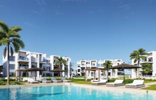 2-bedroom penthouse 151 m² in Los Alcazares for 369,000 €