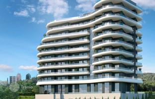 1-bedroom apartment 69 m² in Becici for 310,000 €
