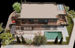 6-bedroom cottage in Limassol for 3,950,000 €