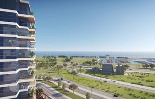 45 new flats in residential complex Ocean Tower in Dubai Islands for From $503,000