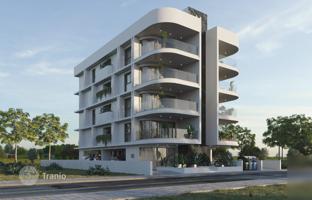 2-bedroom apartment in new building 86 m² in Larnaca for 308,000 €
