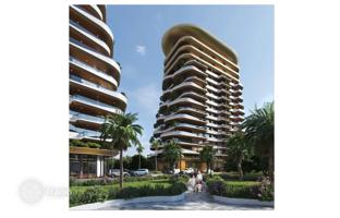 1-bedroom apartment in new building 60 m² in Batumi for $174,000
