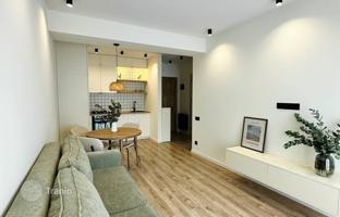 1-bedroom apartment 52 m² in Vake-Saburtalo for $137,000