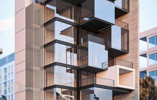 4 new objects in residential complex in Larnaca for From 560,000 €