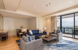 2-bedroom apartments in condo in Khlong Toei for $4,400 per week