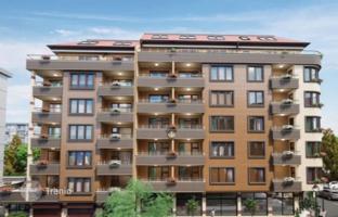 1-bedroom apartment 71 m² in Burgas (city) for 135,000 €