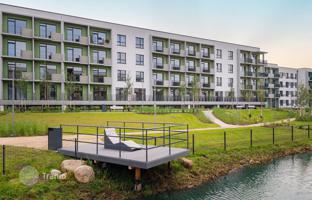 2-bedroom apartment in new building 82 m² in Vidzeme Suburb for 205,000 €