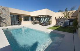 Stylish villa with a pool and barbecue area in Murcia, Spain for 486,000 €