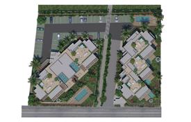 3-bedrooms apartments in new building 180 m² in Tamarin, Mauritius for $584,000