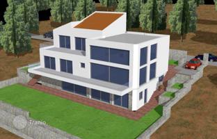 Unfinished villa with panoramic sea views, Amoni, Peloponnese, Greece for 450,000 €