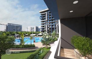 1-bedroom apartment in new building 60 m² in Alanya for 11,106,000 TRY