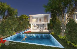 Gated beachfront complex of villas, Coral Bay, Cyprus for From 824,000 €