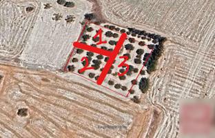 Land plot 2,204 m² in Larnaca for 235,000 €