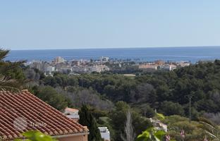 Land plot 752 m² in Javea (Xabia) for 285,000 €