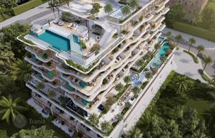 3 new objects in residential complex Flow Residences in Dubai for From $603,000