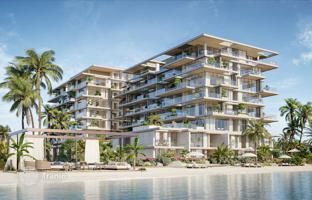 New Shoaq Residence with a direct access to the beach and a roof-top swimming pool, Dubai Islands, Dubai, UAE for From $626,000