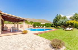 Villa – Majorca (Mallorca), Balearic Islands, Spain for 4,400 € per week