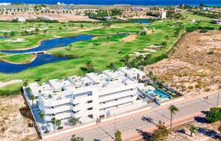2-bedroom apartment 68 m² in Los Alcazares for 292,000 €