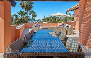 3-bedroom penthouse 526 m² in Marbella for 4,250,000 €