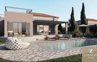3-bedroom villa in Souni-Zanakia for 535,000 €