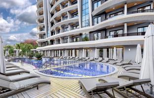 1-bedroom apartment in new building 55 m² in Mahmutlar for 4,998,000 TRY