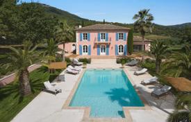 4-bedroom villa in Grimaud for 15,000 € per week