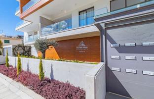 2-bedroom apartment 86 m² in Limassol for 850,000 €