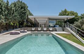 Designer villa with a pool and a garden in Chania, Crete, Greece for 1,900,000 €