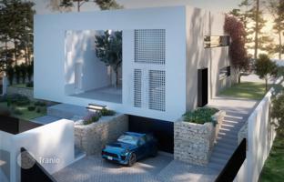 Land plot 1,100 m² in Balearic Islands for 797,000 €