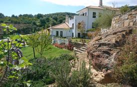 Villa with a garden in a few passes from a beach, Pelion peninsula, Greece for 649,000 €