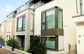 Modern luminous townhouse with a picturesque view, a garden and an elevator, in a quiet area, near the city center, Baden-Baden, Germany for 1,700,000 €