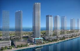 New waterfront residence LIV Maritime with swimming pools and panoramic views, Dubai Maritime City, Dubai, UAE for From $1,402,000